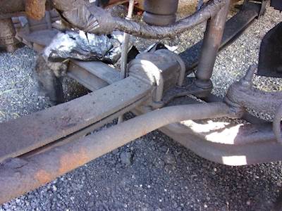 GMC C5500 Front Leaf Spring