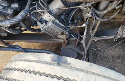 GMC C5500 Front Leaf Spring