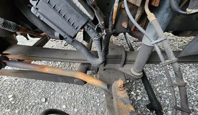 GMC C5500 Front Leaf Spring