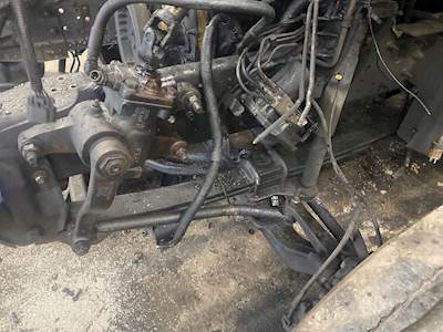 GMC C6500 Front Leaf Spring