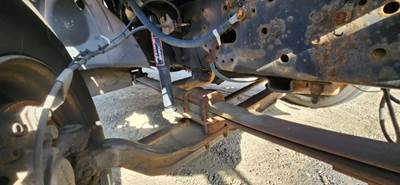 GMC C6500 Front Leaf Spring