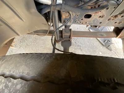 GMC C6500 Front Leaf Spring