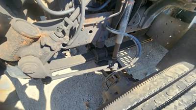 GMC C6500 Front Leaf Spring