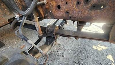 GMC C6500 Front Leaf Spring