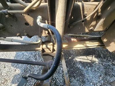 GMC C6500 Front Leaf Spring
