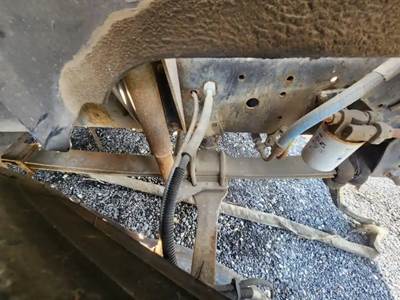 GMC C6500 Front Leaf Spring