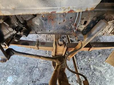 GMC C7000 Front Leaf Spring