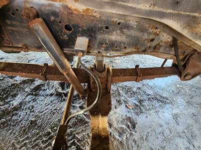 GMC C7000 Front Leaf Spring