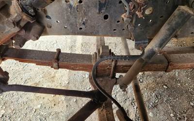 GMC C7000 Front Leaf Spring