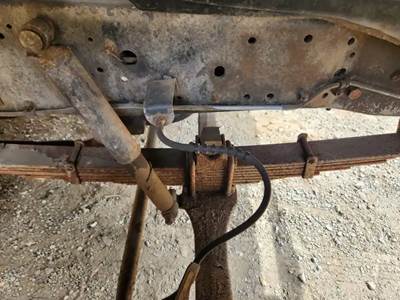 GMC C7000 Front Leaf Spring