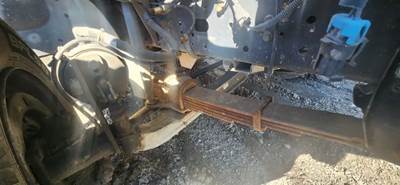 GMC C7500 Front Leaf Spring