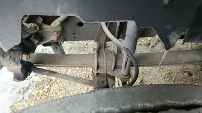 GMC C7500 Front Leaf Spring