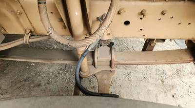 GMC C7500 Front Leaf Spring