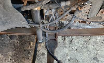 GMC C7500 Front Leaf Spring