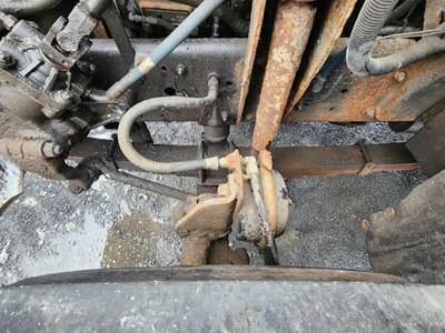 GMC C7500 Front Leaf Spring