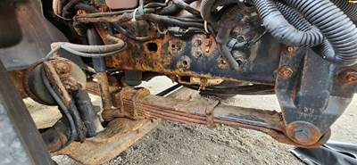 GMC C8500 Front Leaf Spring