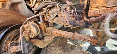 GMC C8500 Front Leaf Spring