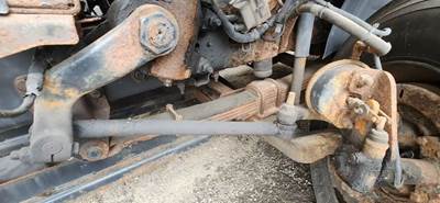 GMC C8500 Front Leaf Spring