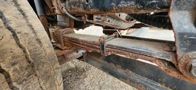 GMC C8500 Front Leaf Spring