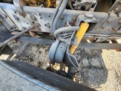 GMC T7500 Front Leaf Spring