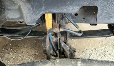 GMC TopKick C7000 Front Leaf Spring for a 1991 GMC C7000 Topkick