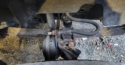 GMC TopKick C7000 Front Leaf Spring for a 1994 GMC C7000 Topkick