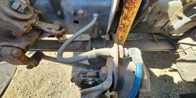 GMC TopKick C7000 Front Leaf Spring for a 1990 GMC C7000 Topkick