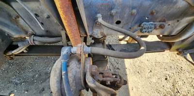 GMC TopKick C7000 Front Leaf Spring for a 1990 GMC C7000 Topkick