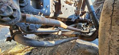 GMC W3500 Front Leaf Spring