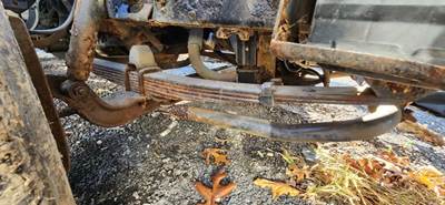 GMC W4 Front Leaf Spring