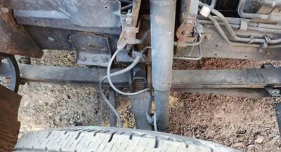 GMC W4500 Front Leaf Spring