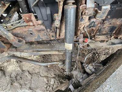 GMC W4500 Front Leaf Spring