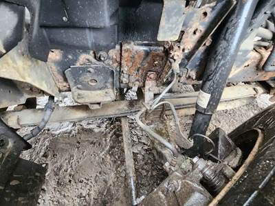 GMC W4500 Front Leaf Spring