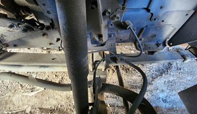 GMC W4500 Front Leaf Spring