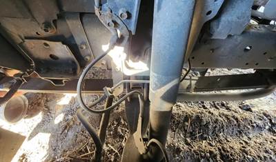 GMC W4500 Front Leaf Spring