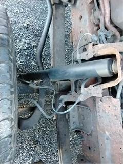 GMC W4500 Front Leaf Spring
