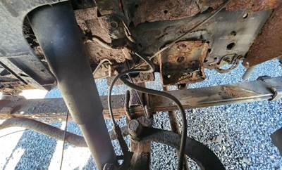 GMC W4500 Front Leaf Spring