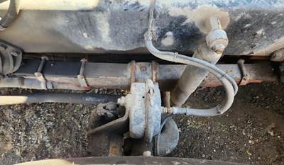 HME FIRE TRUCK Front Leaf Spring