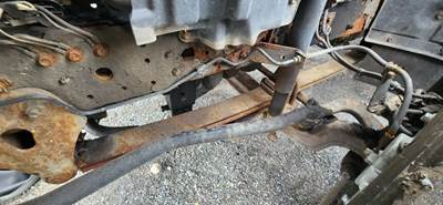 Hino 155 Front Leaf Spring