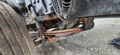 Hino 155 Front Leaf Spring