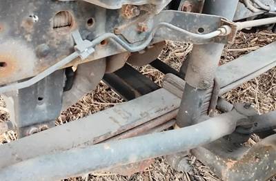Hino 155 Front Leaf Spring