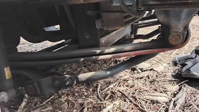 Hino 155 Front Leaf Spring