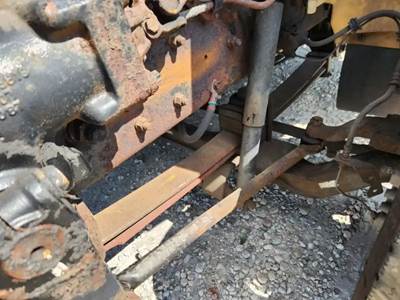 Hino 185 Front Leaf Spring