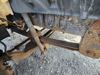 Hino 185 Front Leaf Spring