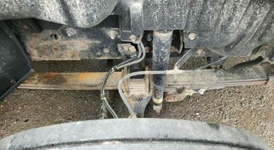 Hino 195 Front Leaf Spring