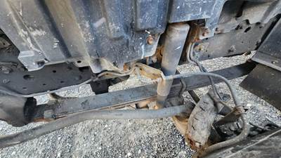 Hino 195 Front Leaf Spring