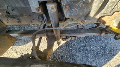 Hino 195 Front Leaf Spring