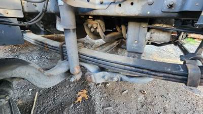 Hino 195 Front Leaf Spring