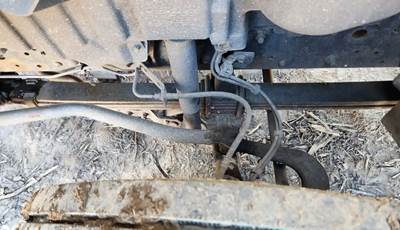 Hino 195 Front Leaf Spring