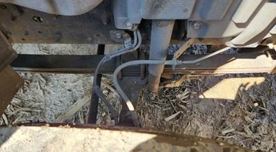 Hino 195 Front Leaf Spring